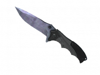 ★ Nomad Knife Blue Steel